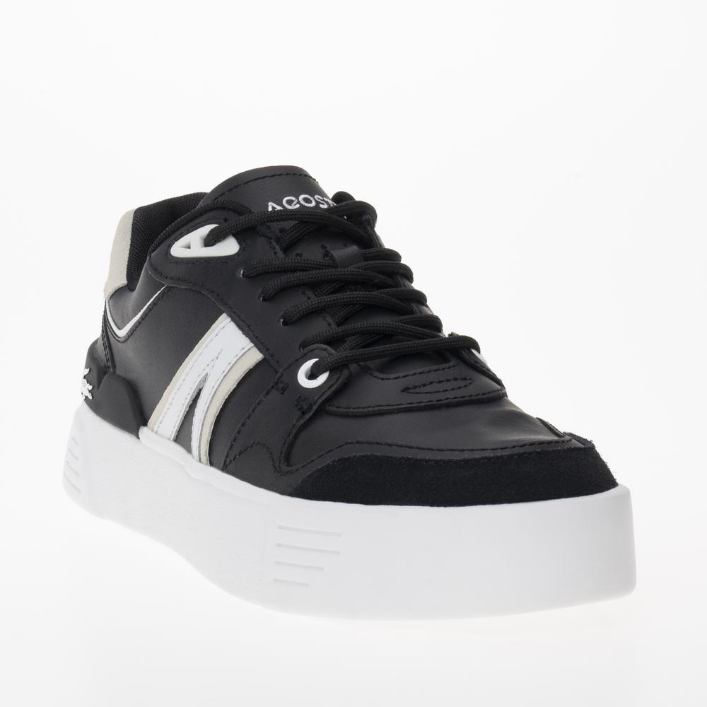 Buty Lacoste L002 EVO 124 6 SFA 747SFA0055-454 - czarne