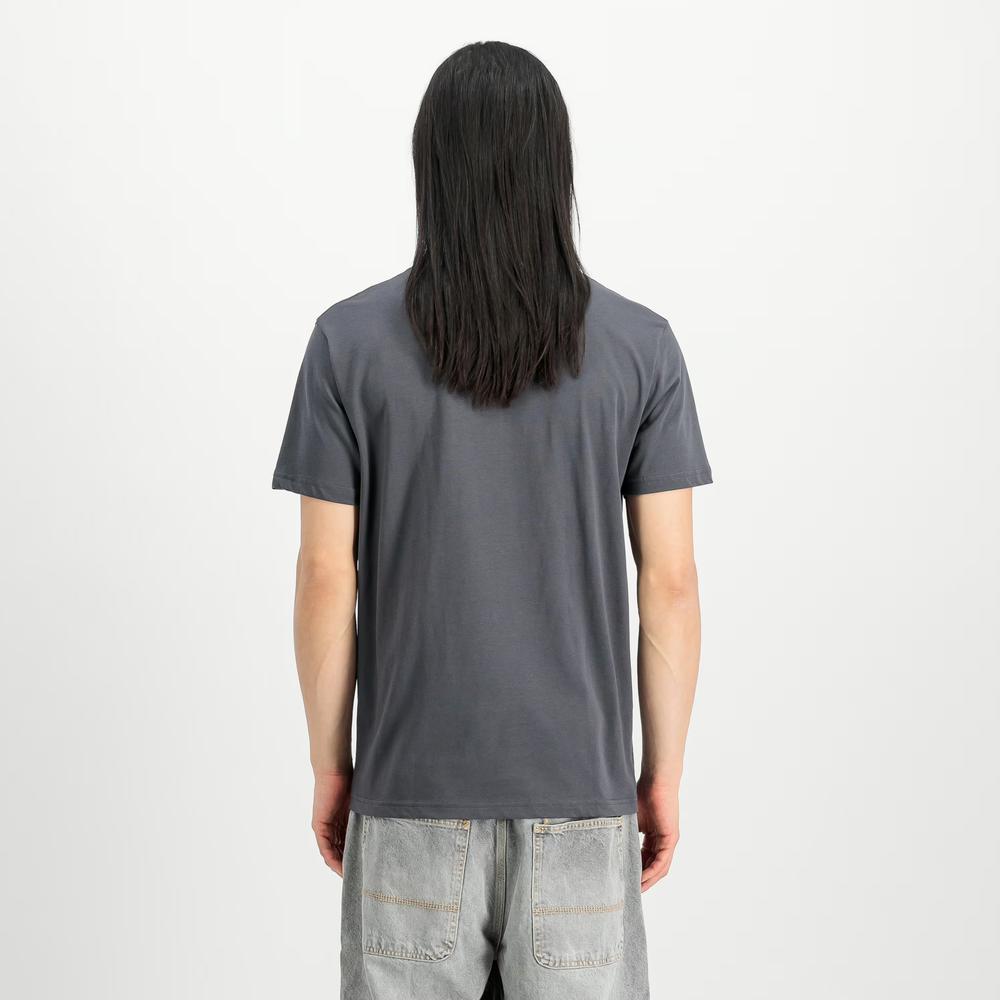 Koszulka męska Alpha Industries Hawaii 156525684 - szara