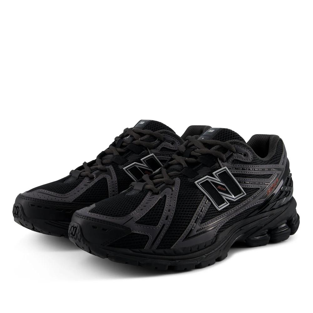 Buty unisex New Balance U19069L0 - czarne