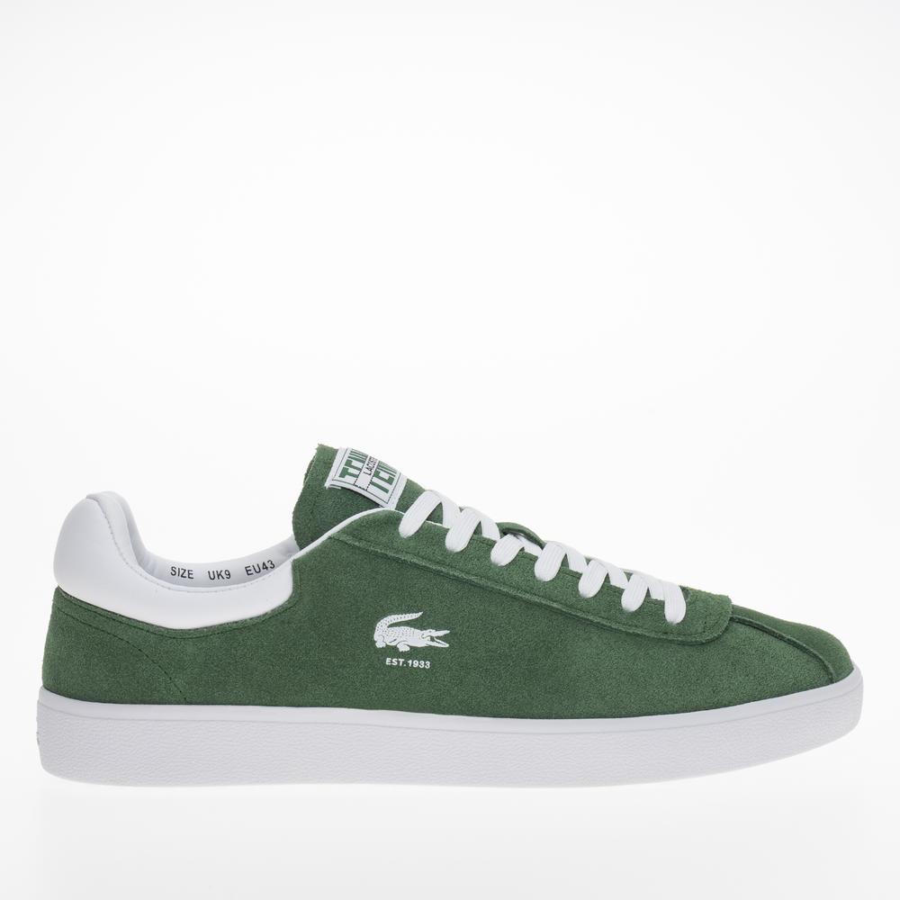 Buty Lacoste Court 746SMA0065-2D2 - zielone