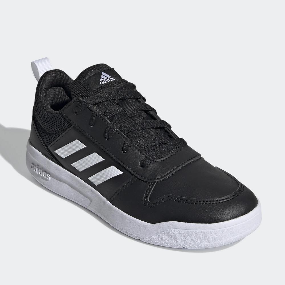 Buty adidas Tensaur S24036 - czarne