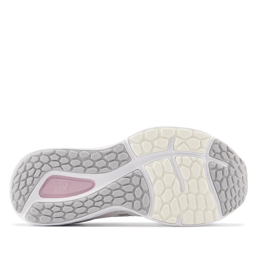 Buty New Balance Fresh Foam 680 v7 W680RP7 - biało-różowe