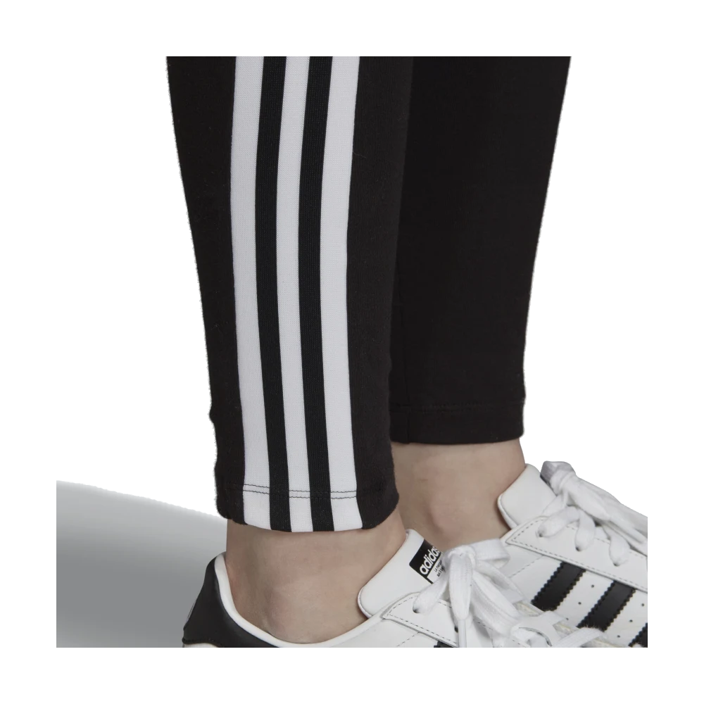 Legginsy adidas Originals Trefoil DV2636