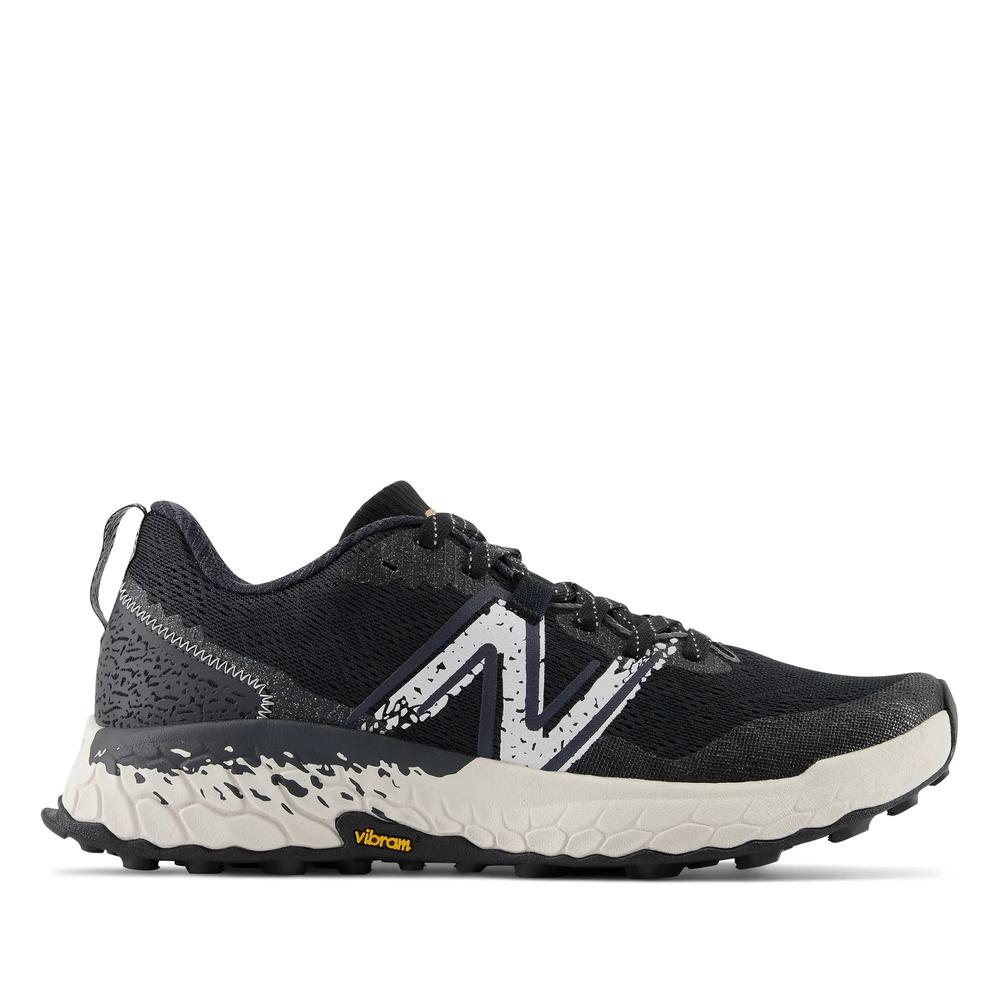 Buty New Balance Fresh Foam Hierro v7 MTHIER7V - czarne