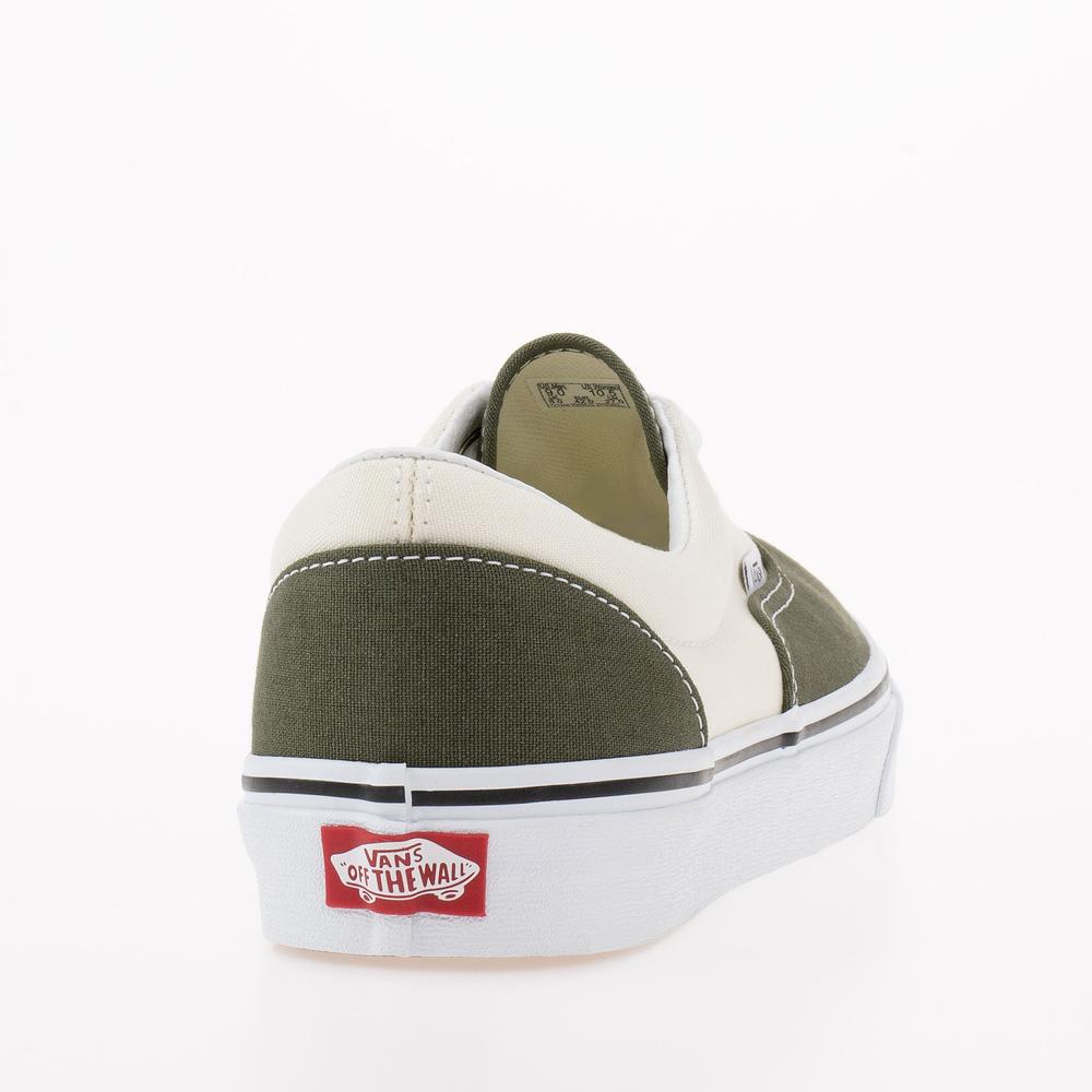 Buty Vans UA Era VN0A5KX5B361 - biało-zielone