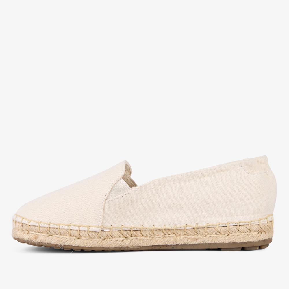 Buty damskie Emu Australia Mentone W13171NATU - beżowe