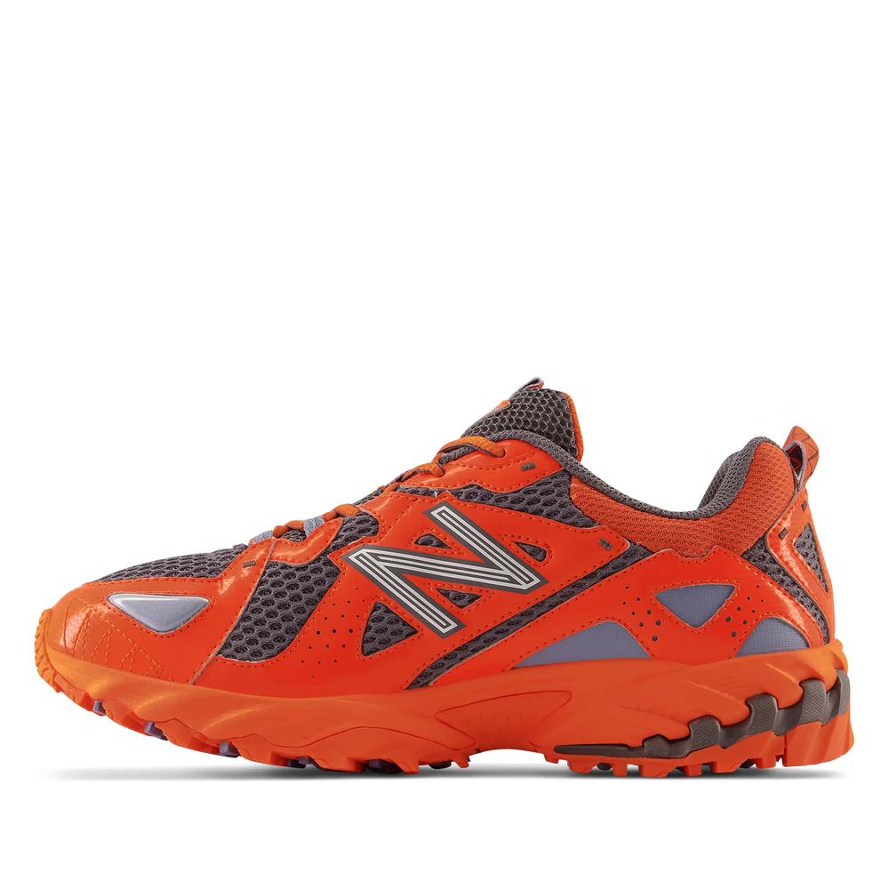 Buty New Balance ML610TB - czerwone