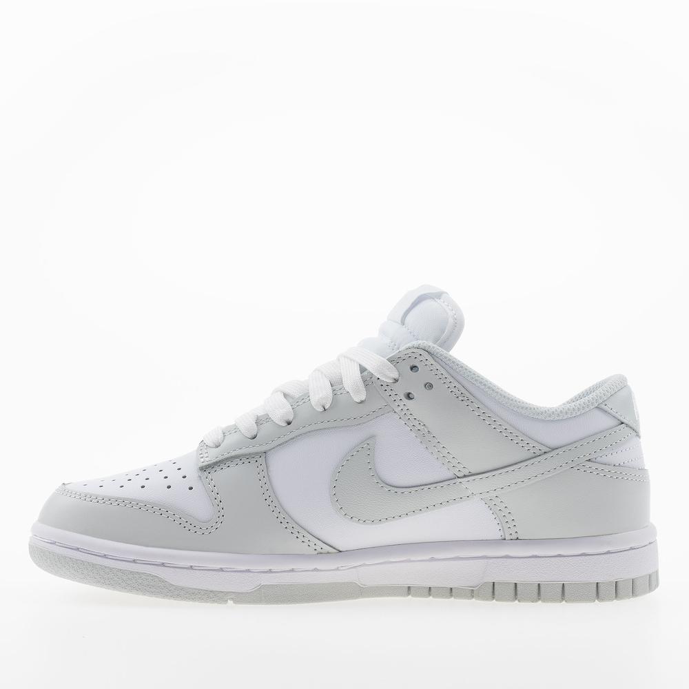 Buty damskie Nike Dunk Low DD1503-103 - szaro-białe