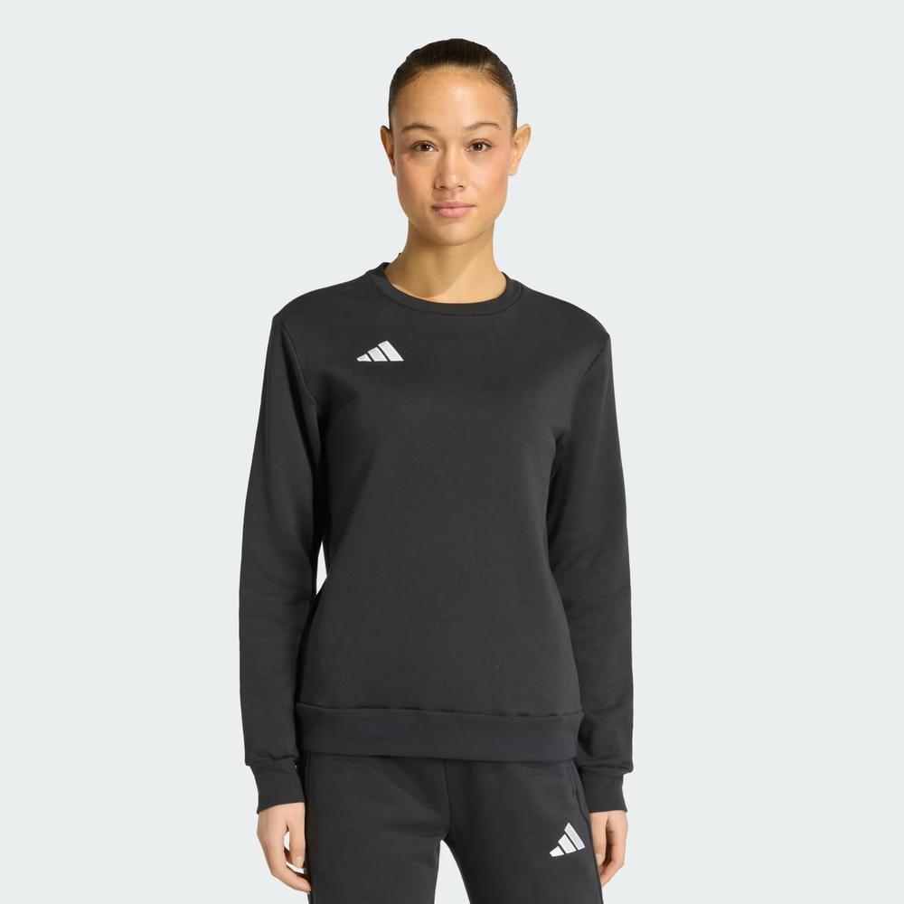 Bluza damska adidas Entrada26 KB3951 - czarna
