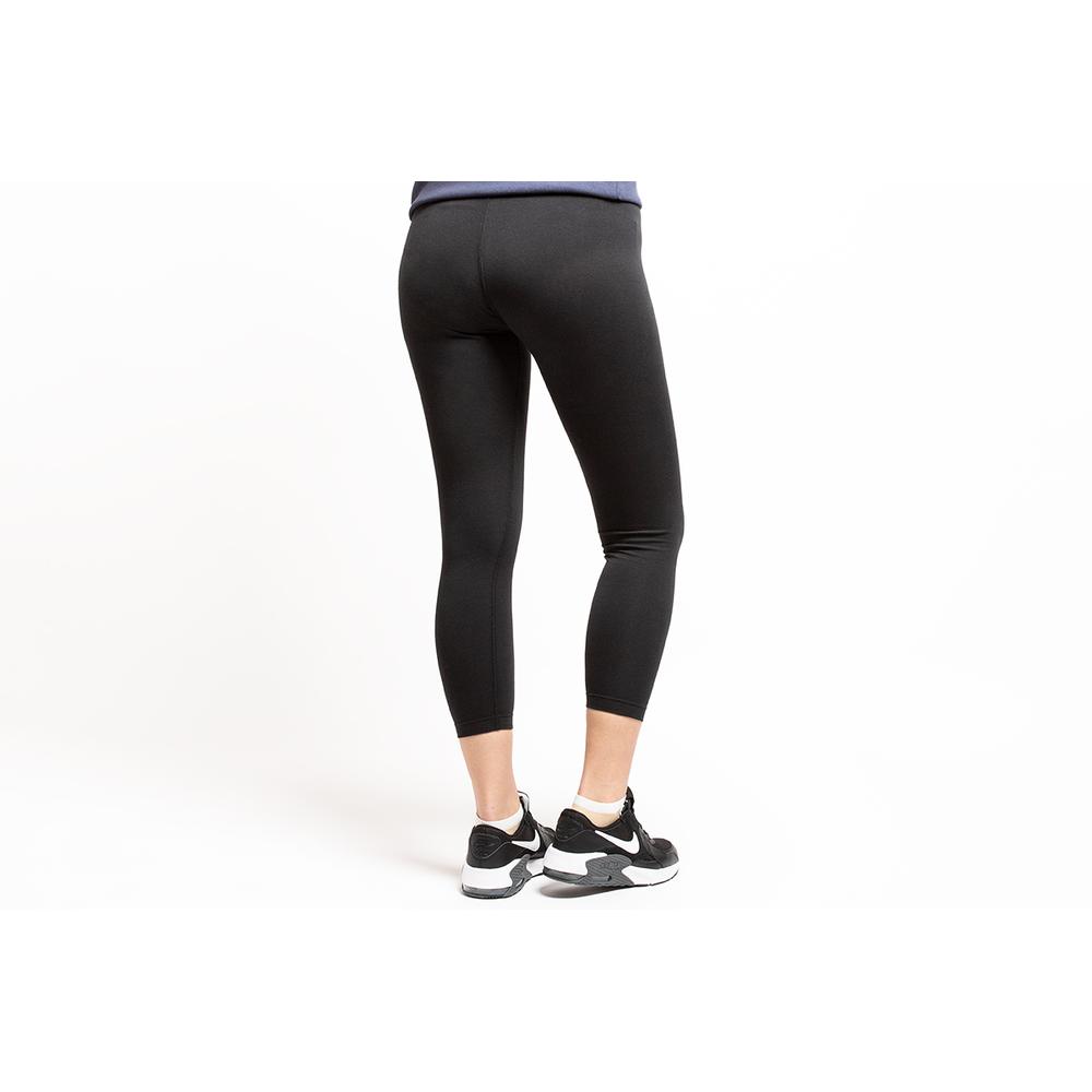 Legginsy Nike Sportswear Essentials 7/8 CZ8532-010 - czarne