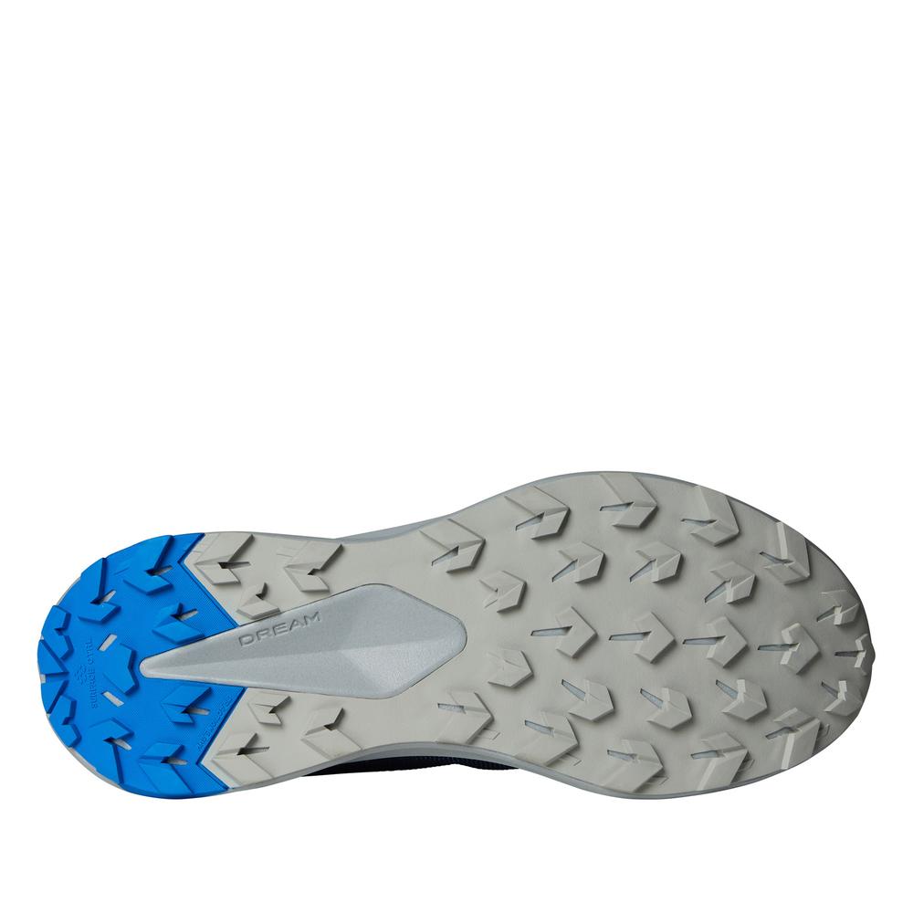 Buty męskie The North Face Vectiv Infinite III 0A8AER8011 - niebieskie