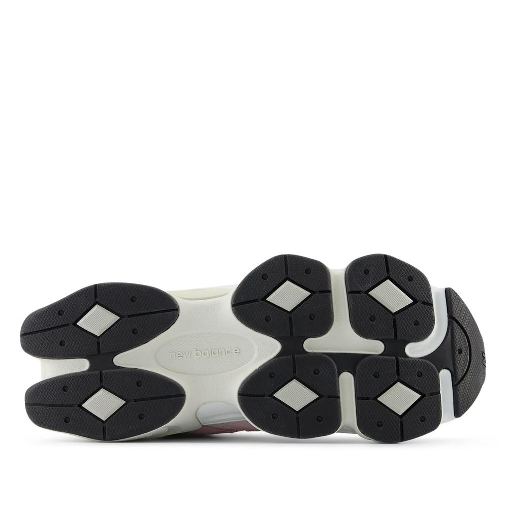 Buty młodzieżowe New Balance GC9060BE - różowe