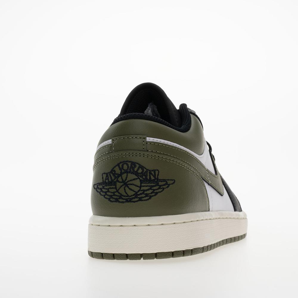 Buty męskie Nike Air Jordan 1 Low 553558-092 - multikolor