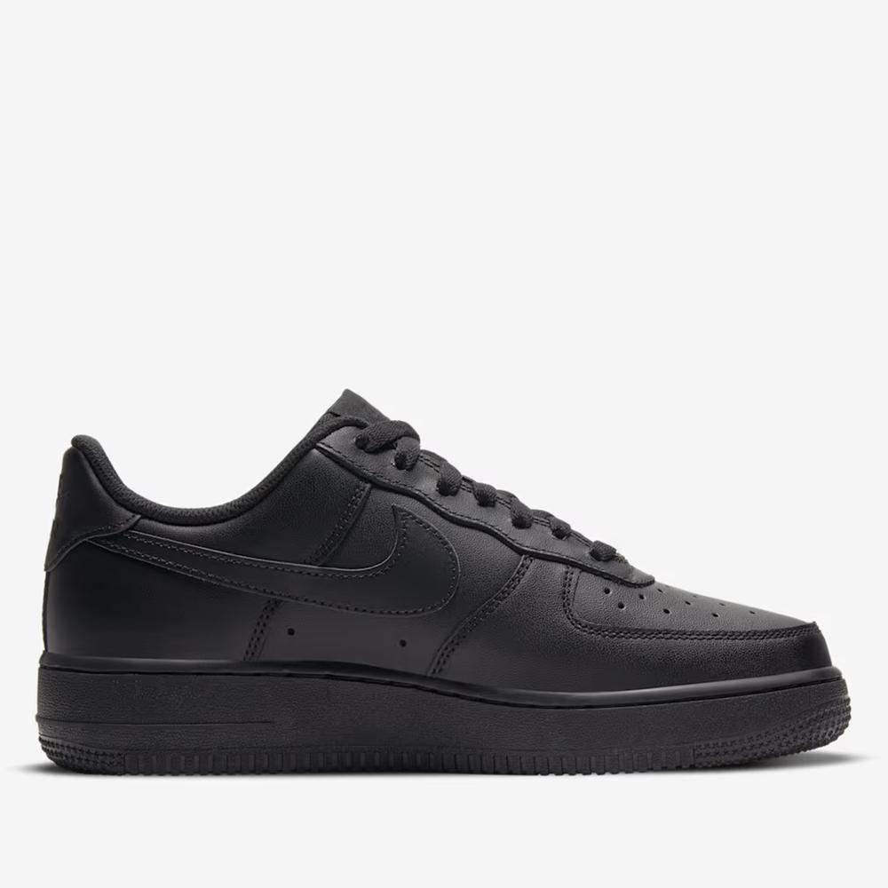 Buty damskie Nike Air Force 1 '07 DD8959-001 - czarne