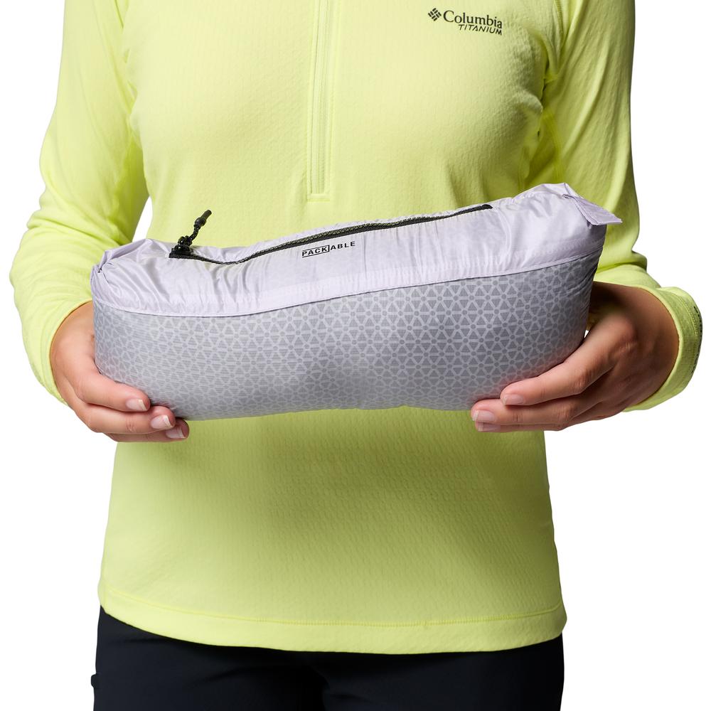 Kurtka damska Columbia Arctic Crest 2086074551 - fioletowa