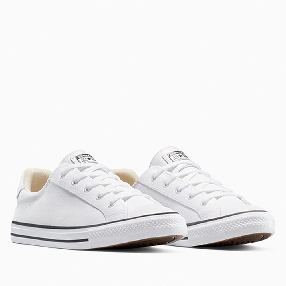 Buty Converse Chuck Taylor All Star Dainty Lucy A12951C- białe