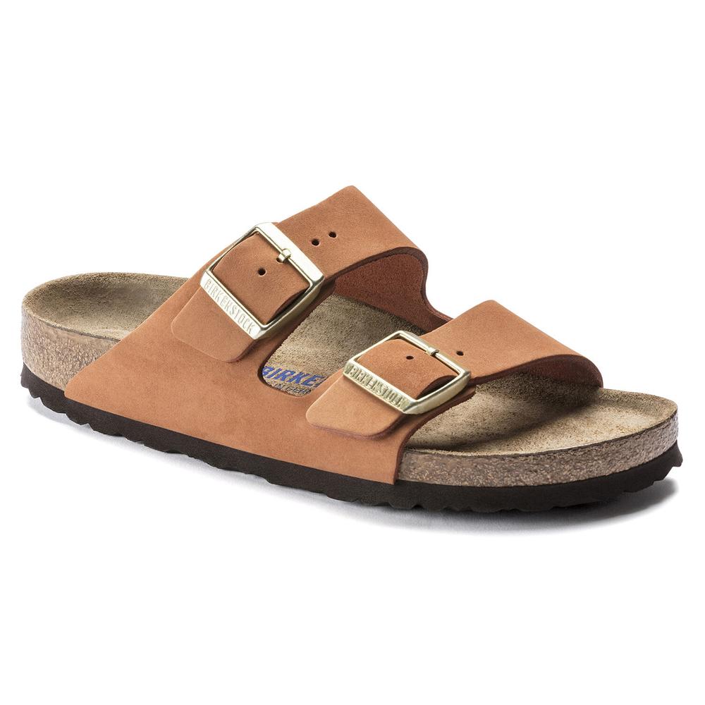 Birkenstock Arizona Soft Footbed > 1019042