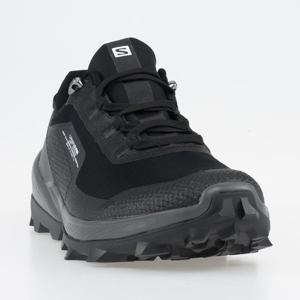 Buty Salomon Cross Over Gore-Tex L41286100 - czarne
