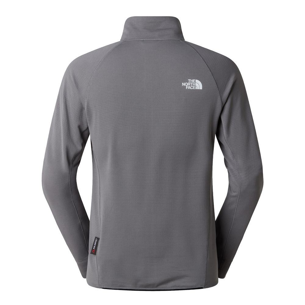 Kurtka męska The North Face Bolt Polartec 0A8BSX0UZ1 - szara