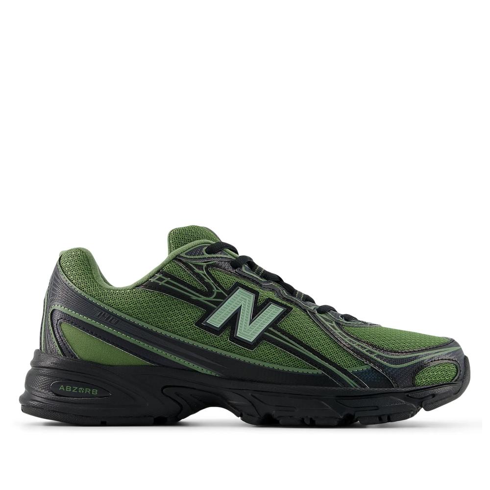 Buty unisex New Balance U7403DN - zielone