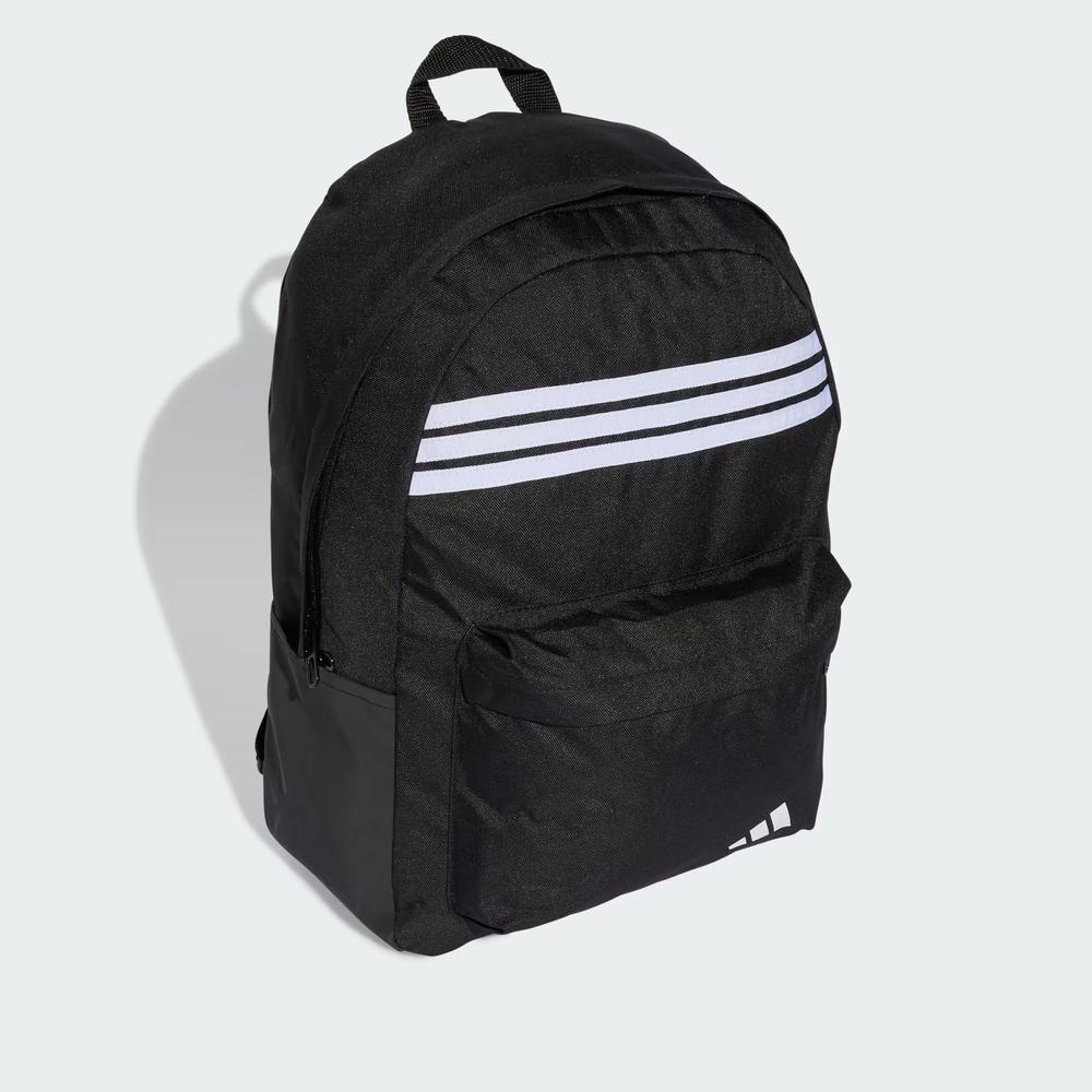 Plecak adidas Sportswear Classic 3-Stripes Horizontal JZ3321 - czarny