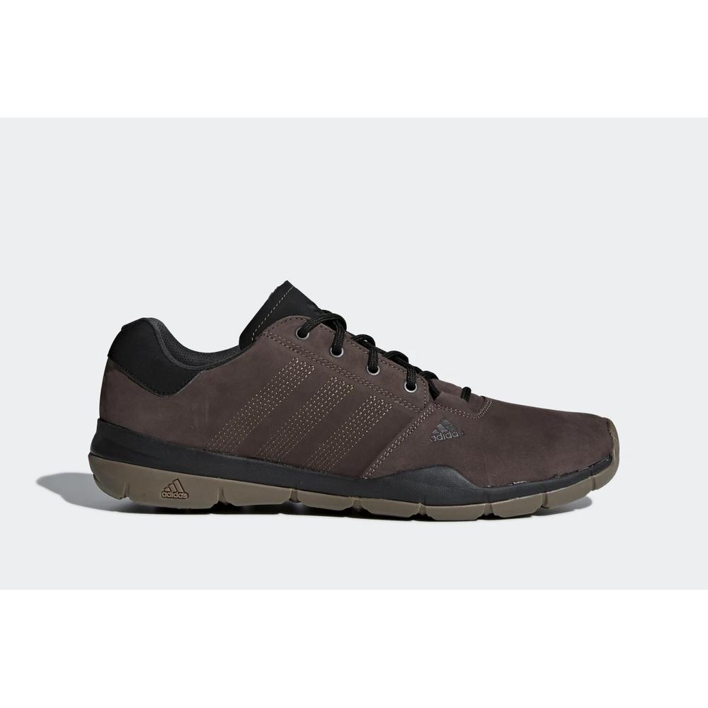 Buty adidas Anzit DLX M18555 - brązowe