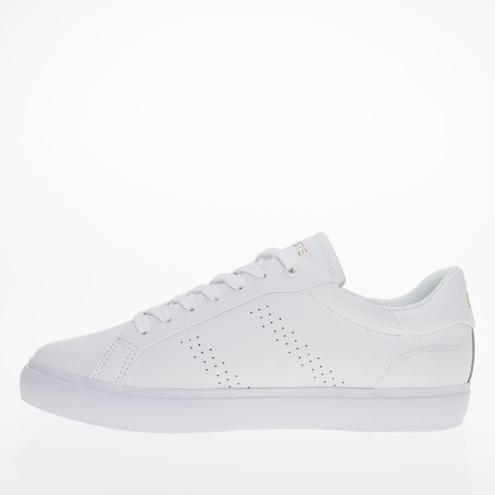Buty Lacoste Powercourt 2.0 124 1 SFA 747SFA0072-216 - białe