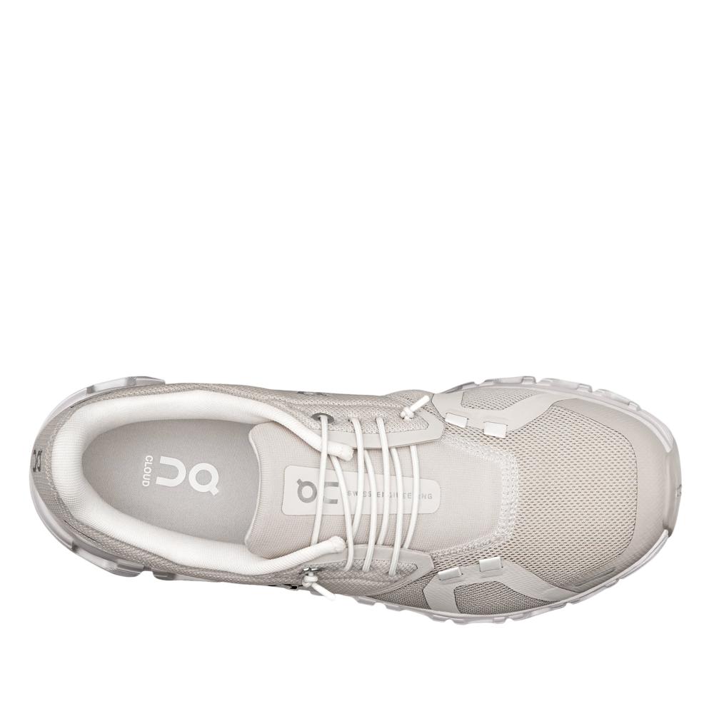 Buty męskie On Cloud 6 3MF10071200 - białe