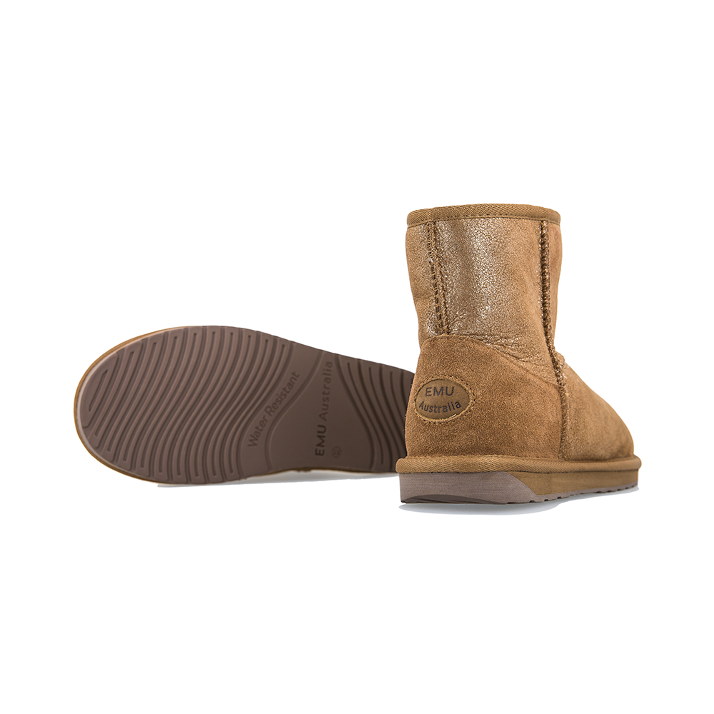 Emu Australia Stinger Metallic Mini W11378 Rose Gold