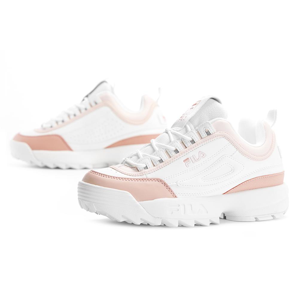 Fila Disruptor Cb Low 1010604-02W