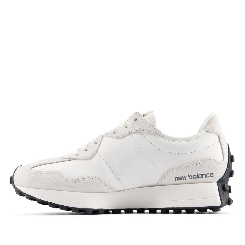 Buty damskie New Balance WS327JWB - białe