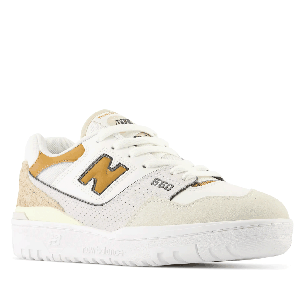Buty New Balance BBW550ST - beżowe