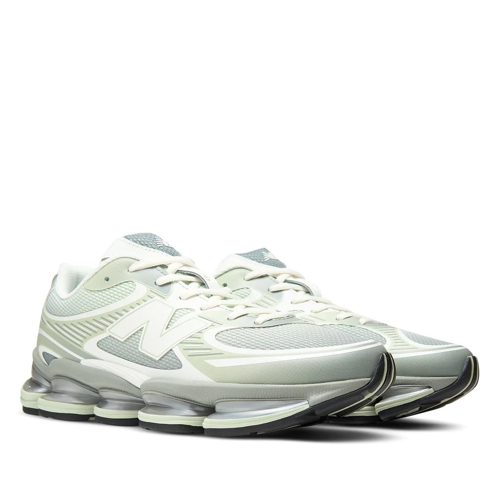 Buty unisex New Balance U20002UU - zielone