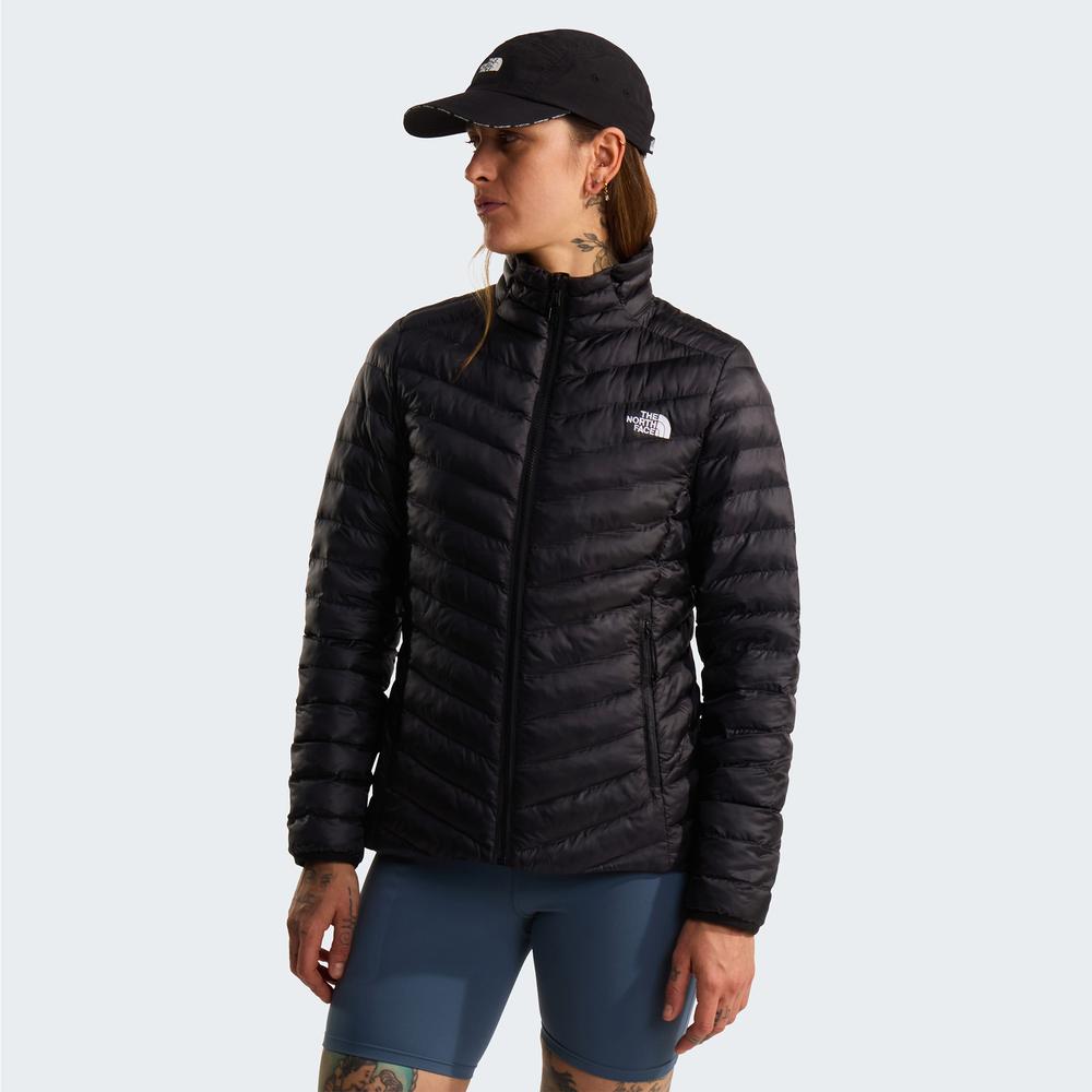 Kurtka damska The North Face Huila 0A8DW6JK31 - czarna