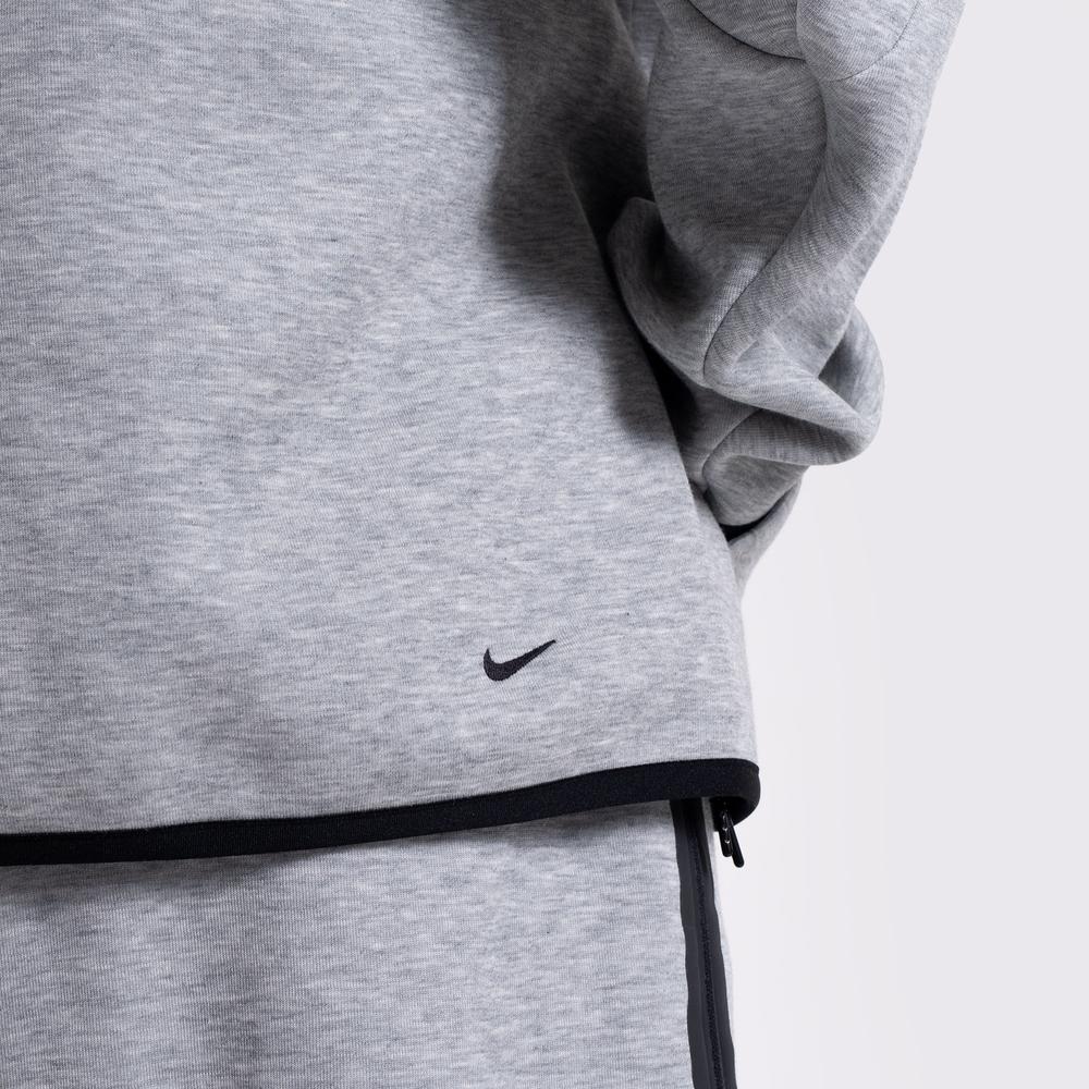 Bluza męska Nike Tech Fleece Windrunner Full-Zip HV0949-063 - szara