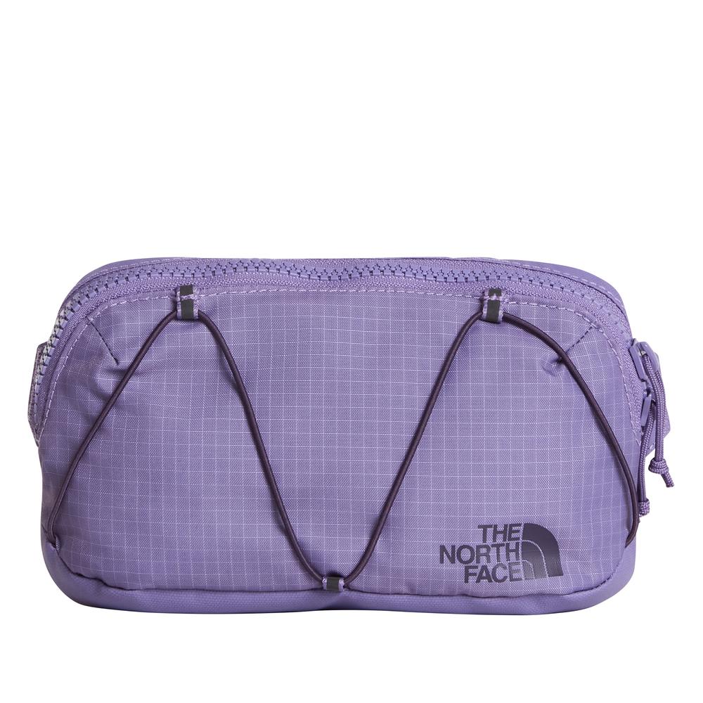 Saszetka unisex The North Face Terra 1L 0A8C2KS631 - fioletowa