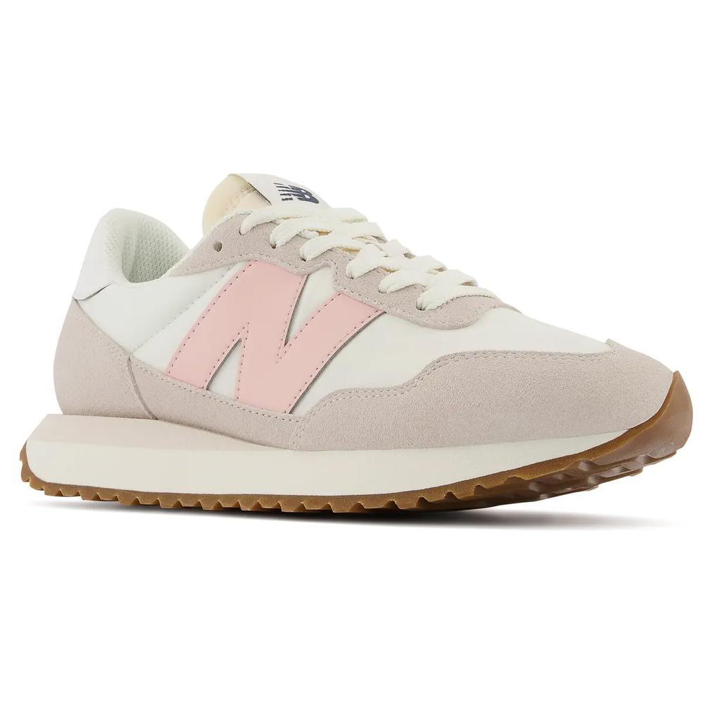 Buty New Balance WS237GA - beżowe
