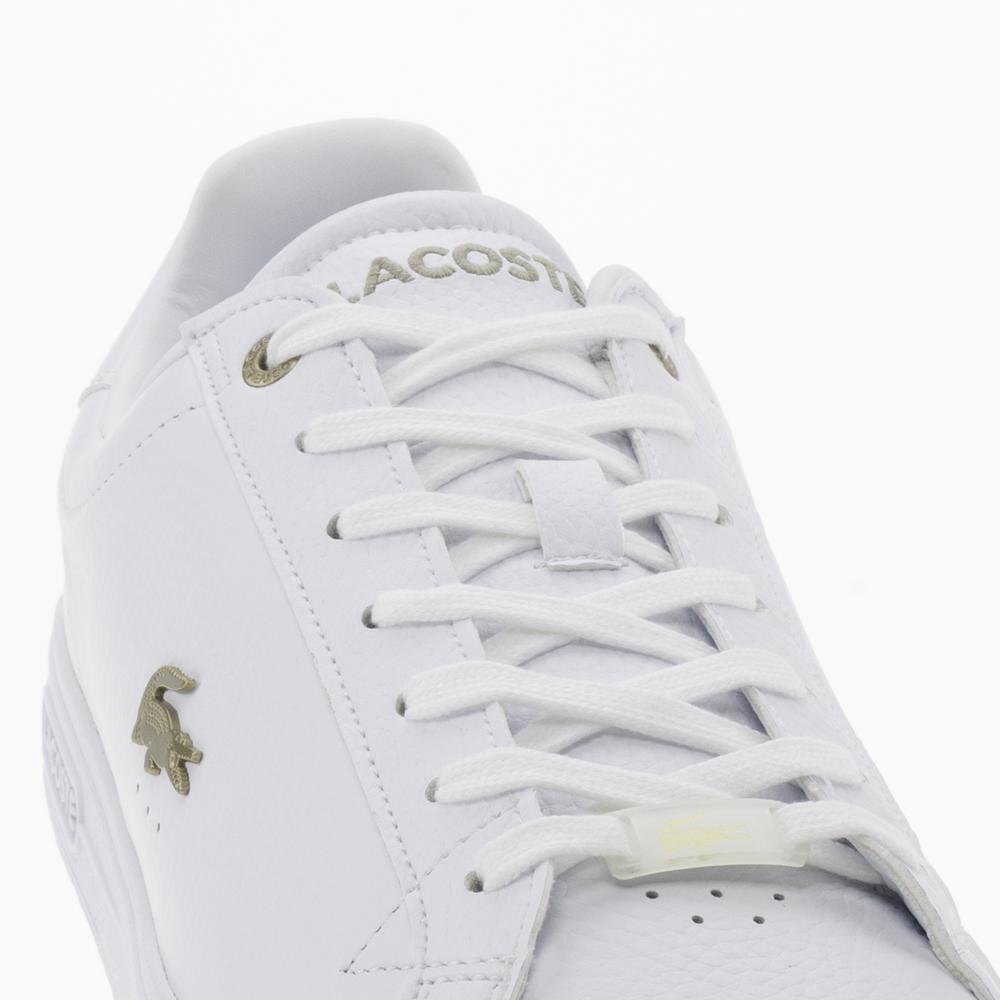Buty Lacoste Sport Graduate Pro 123 1 SMA 745SMA0118-21G - białe