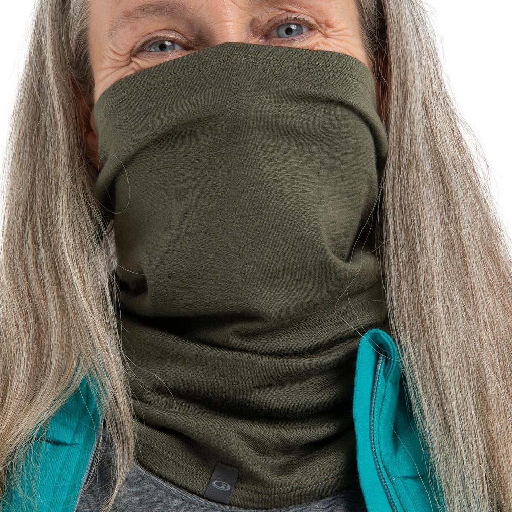 Komin Icebreaker 200 Oasis Flexi Chute 1009620691 - zielony