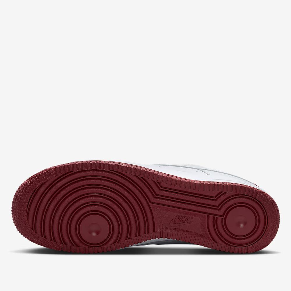 Buty męskie Nike Air Force 1 '07 LV8 HM9483-100 - białe