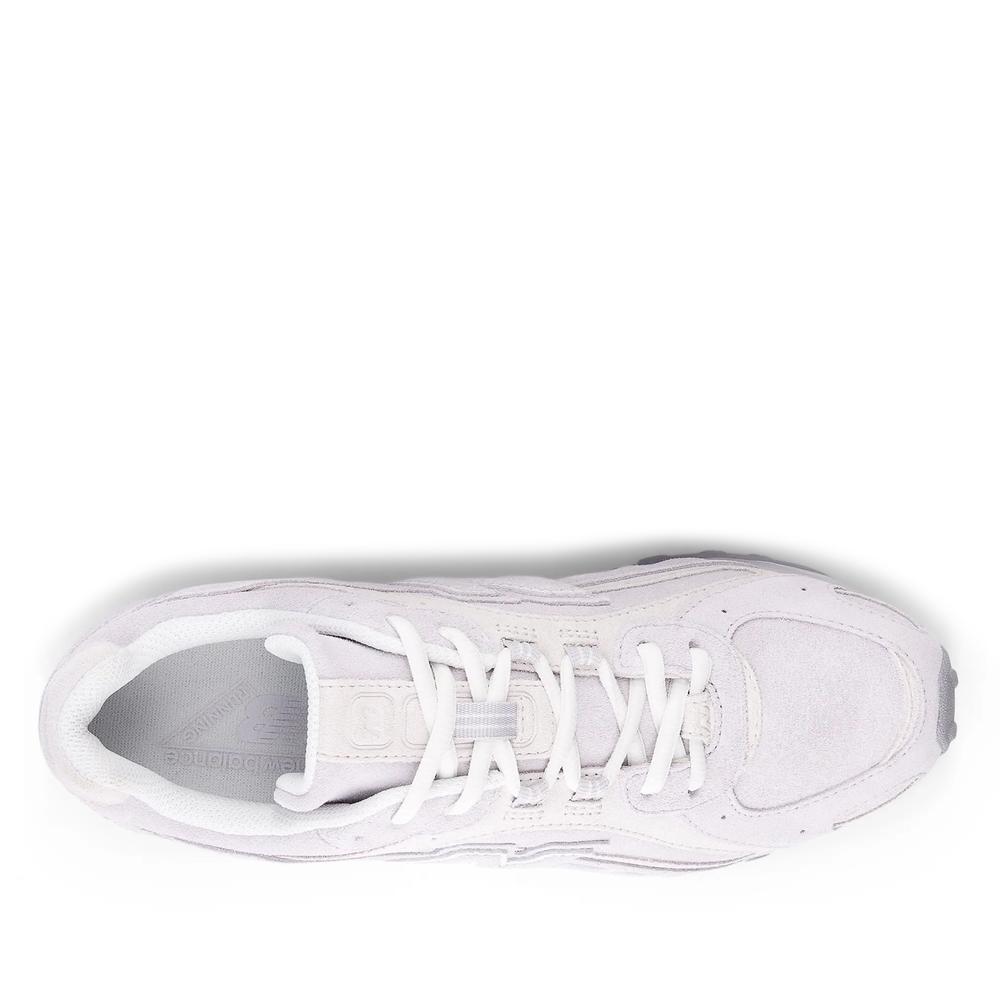 Buty unisex New Balance U204LMMB  - szare