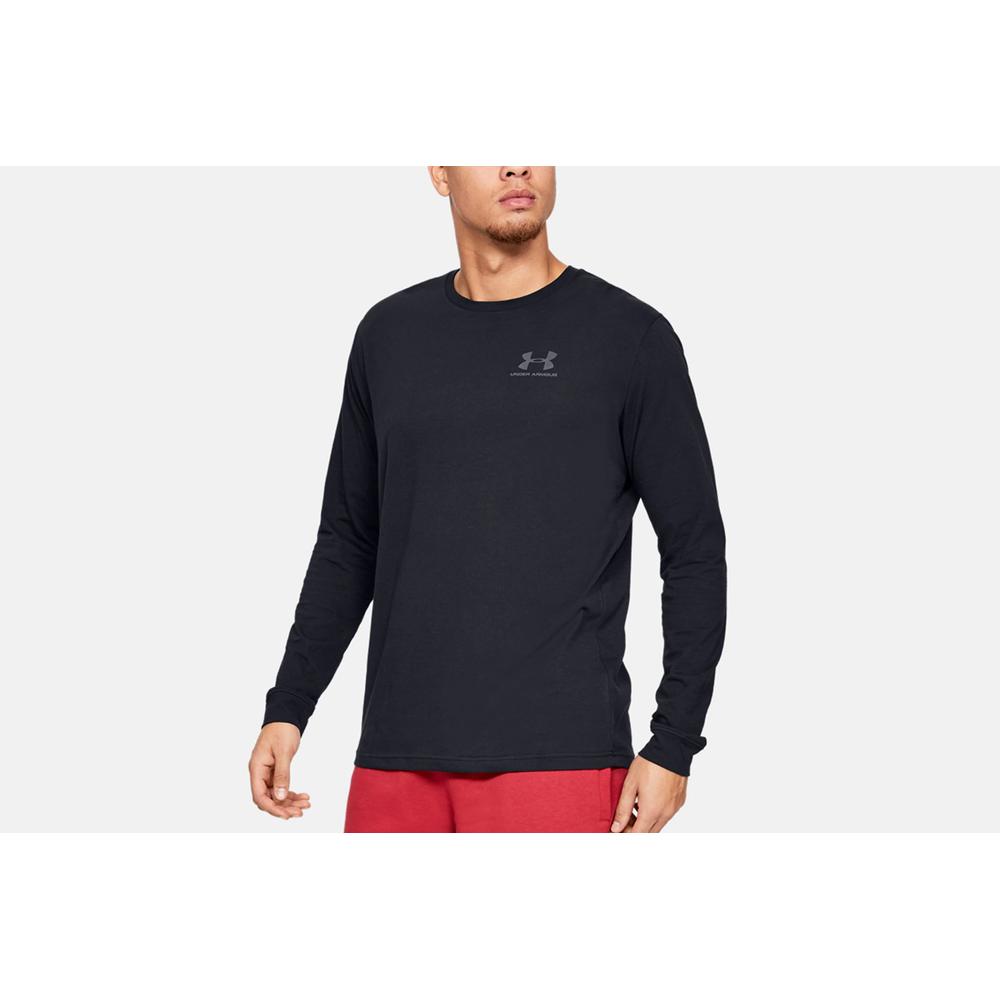 UNDER ARMOUR SPORTSTYLE LEFT CHEST > 1329585-001