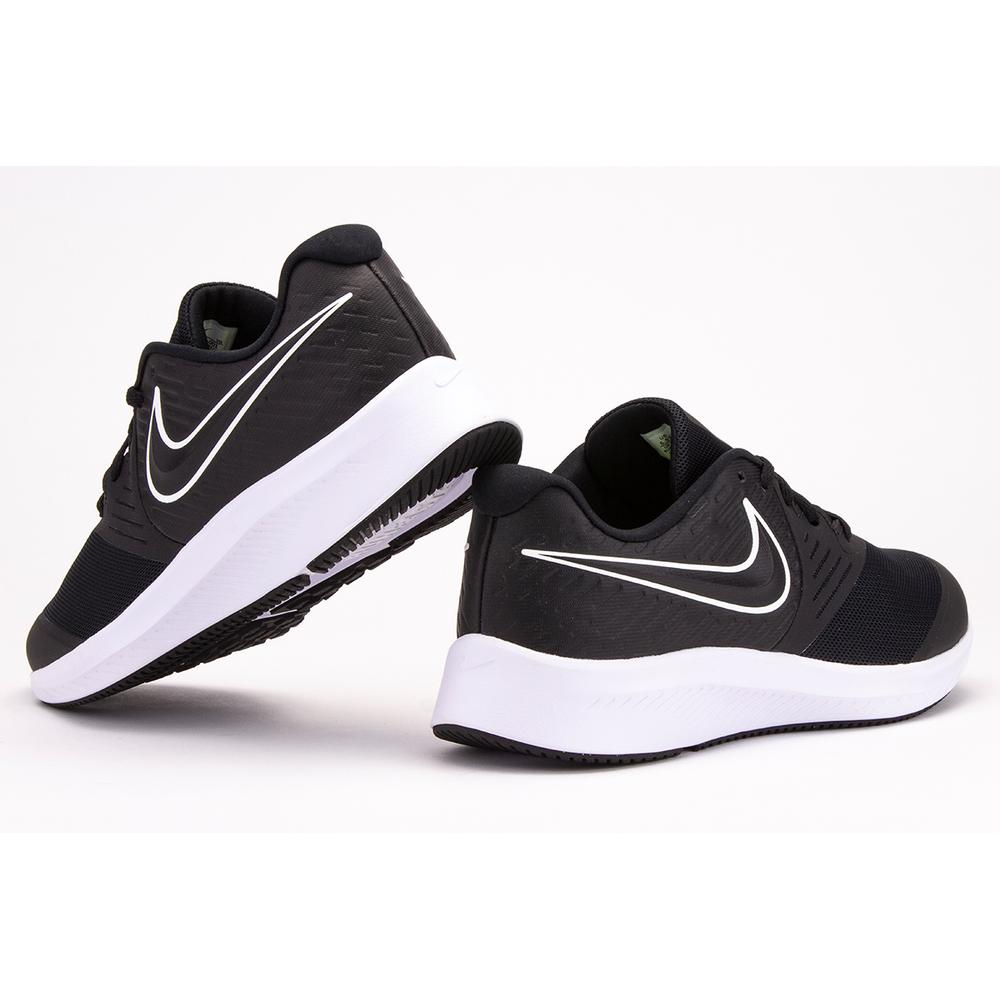 NIKE STAR RUNNER 2 GS > AQ3542-001