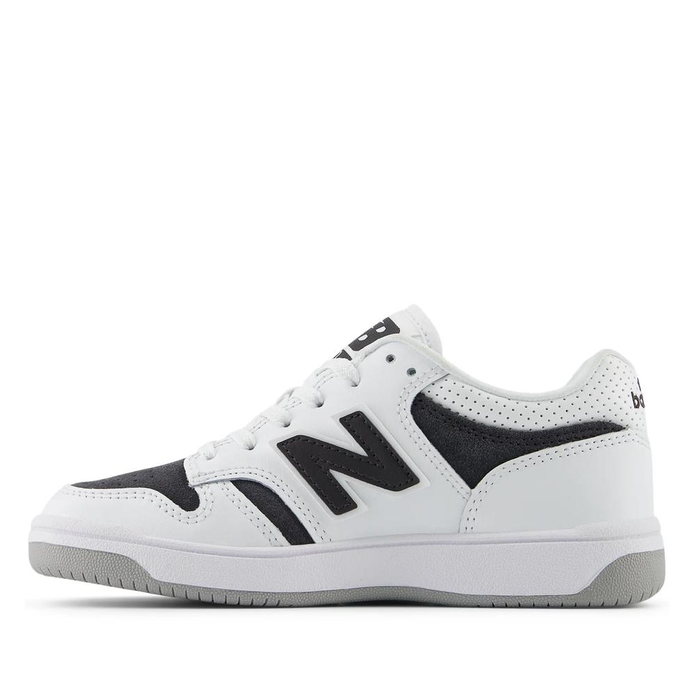 Buty New Balance PSB480VB - białe