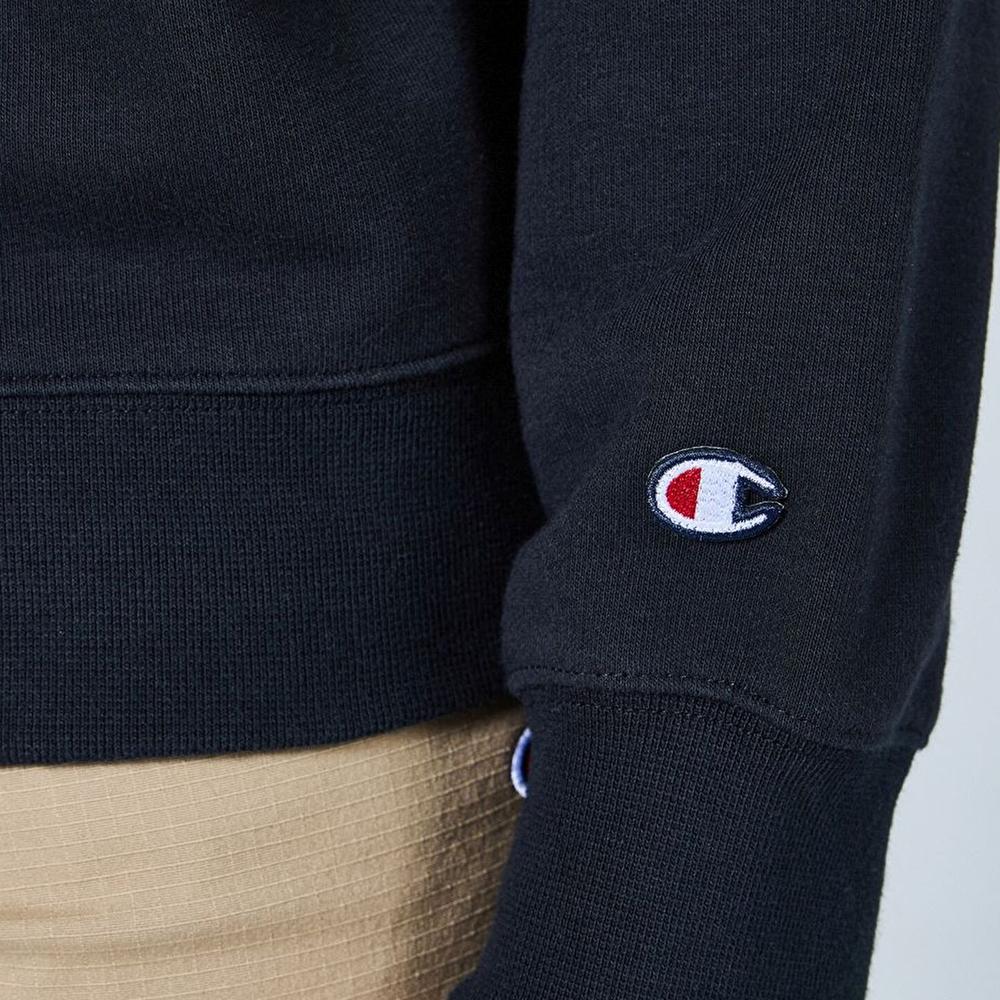 Bluza Champion Crewneck Sweatshirt 219869-KK001 - czarna