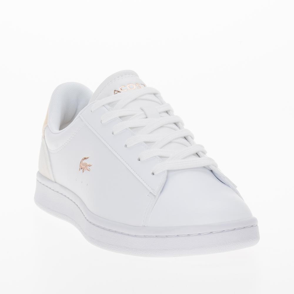 Buty Lacoste Carnaby Set 224 1 SUJ 748SUJ0002-1Y9 - białe