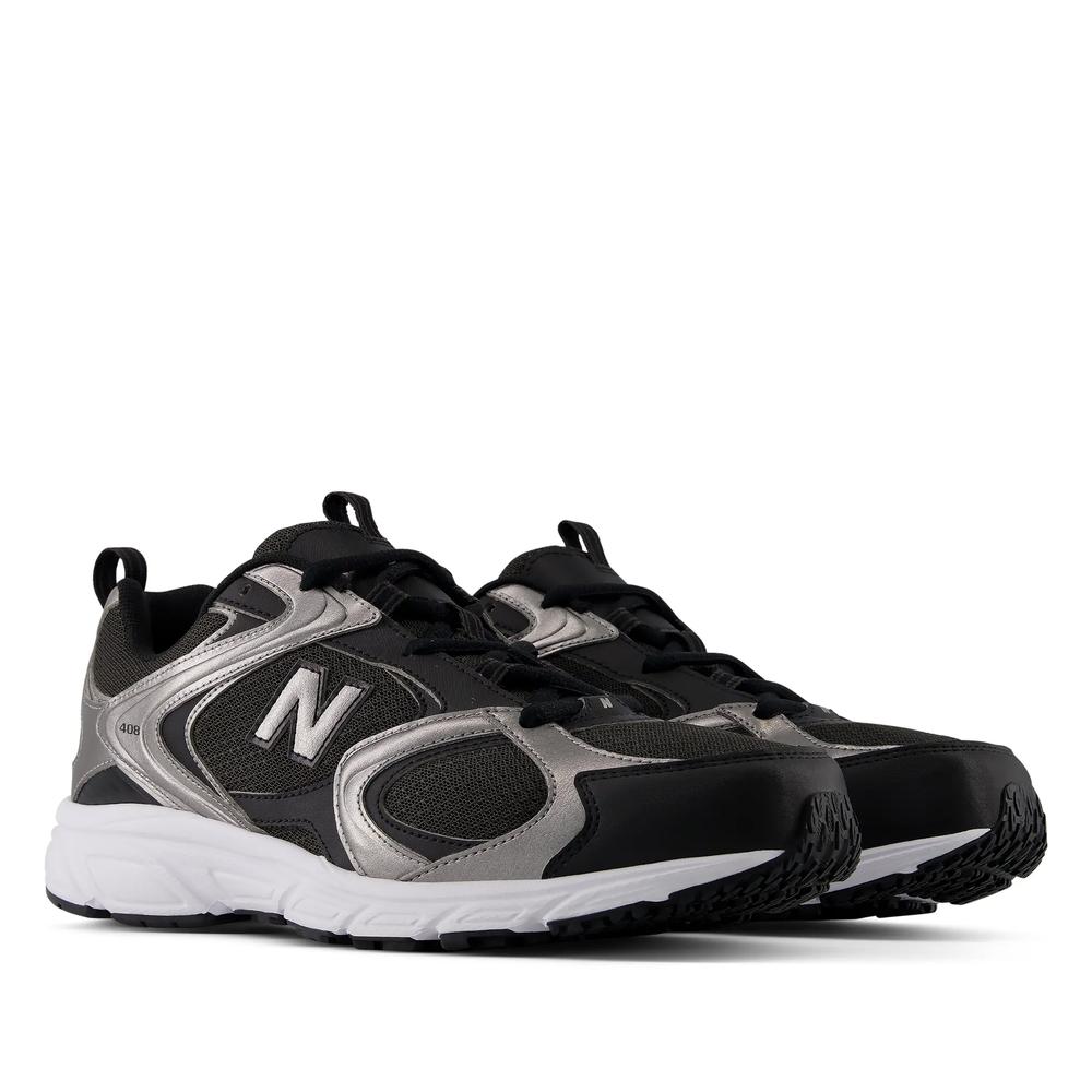 Buty męskie New Balance M4086B3 - czarne