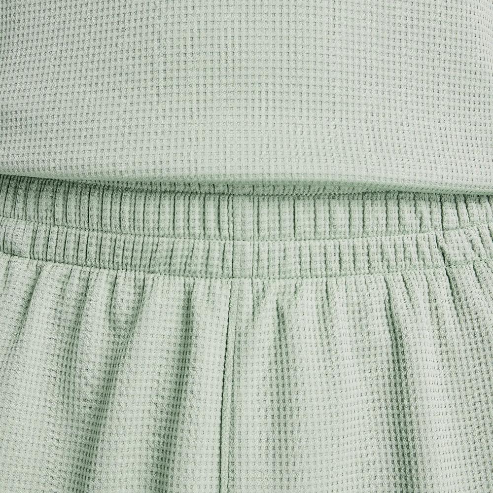 Spodenki męskie New Balance MB61V17CAAR - zielone