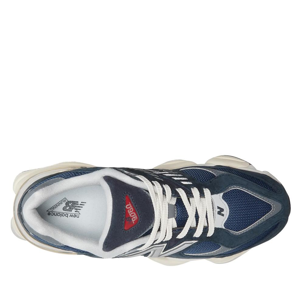 Buty New Balance U9060ECB - granatowe