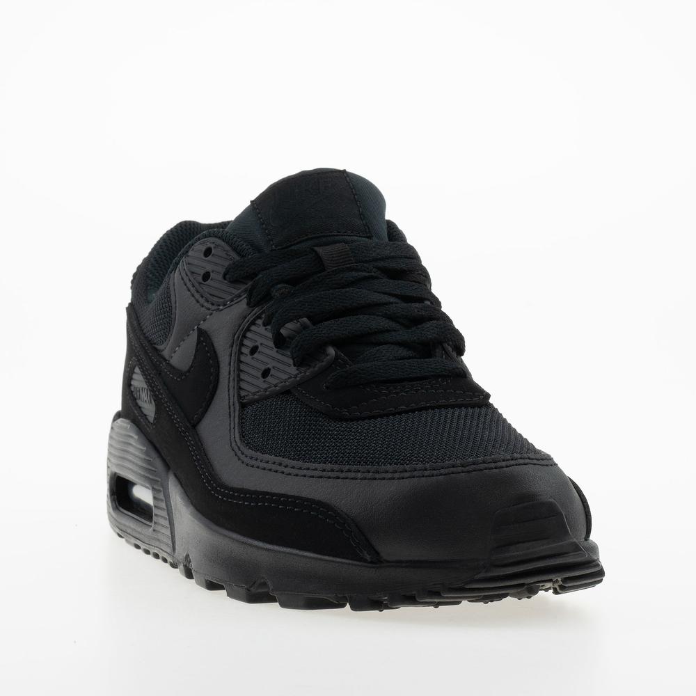 Buty męskie Nike Air Max 90 CN8490-003 - czarne
